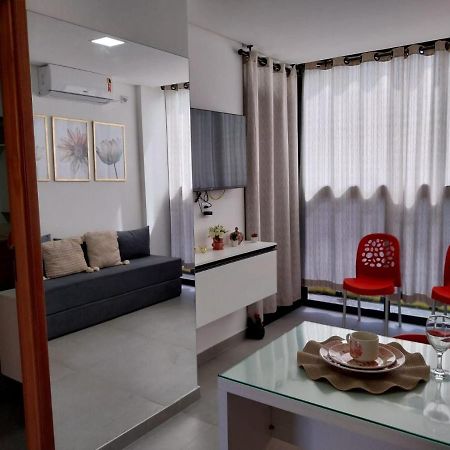 Apartamento Com Piscina - Maraca Beach 1 - Completo - Maracaipe Pôrto das Galinhas Exterior foto