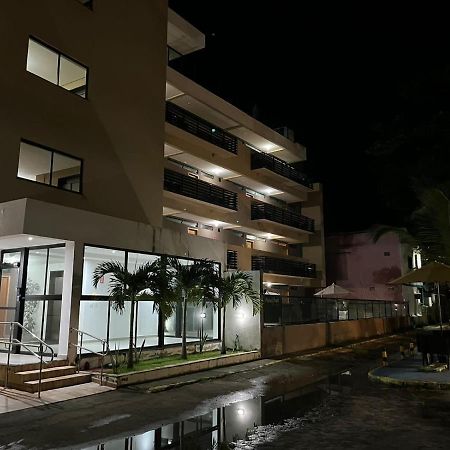 Apartamento Com Piscina - Maraca Beach 1 - Completo - Maracaipe Pôrto das Galinhas Exterior foto