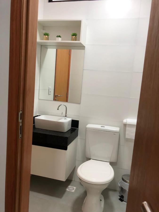 Apartamento Com Piscina - Maraca Beach 1 - Completo - Maracaipe Pôrto das Galinhas Exterior foto