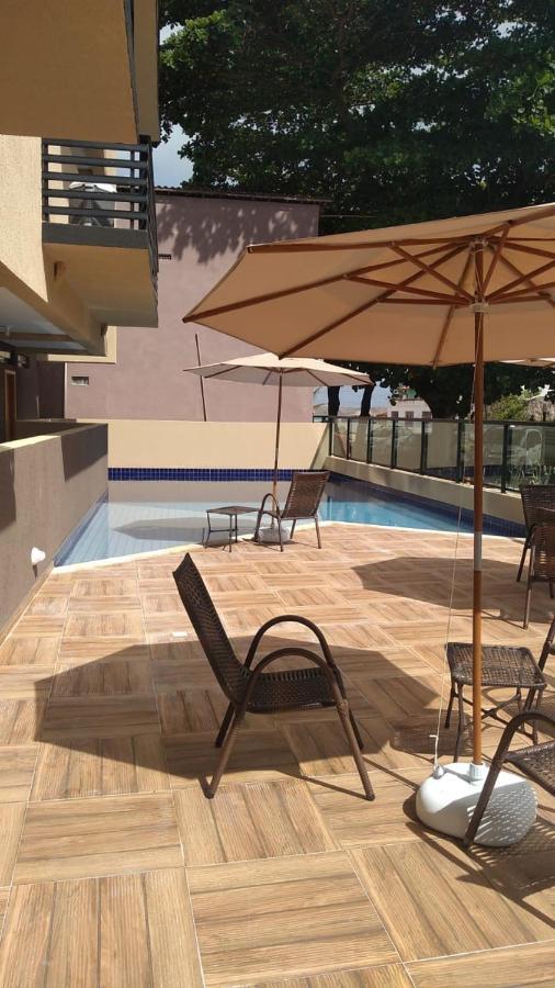 Apartamento Com Piscina - Maraca Beach 1 - Completo - Maracaipe Pôrto das Galinhas Exterior foto