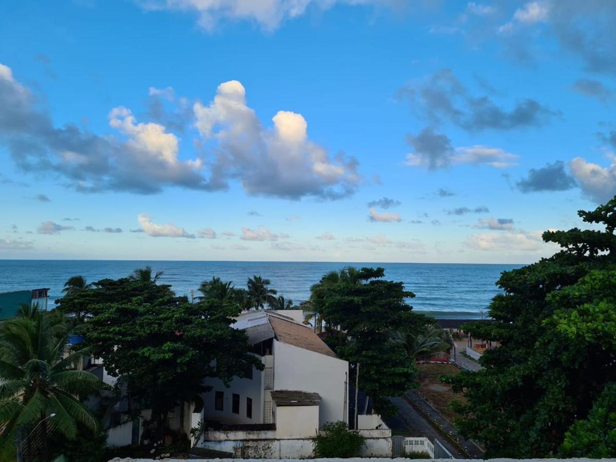 Apartamento Com Piscina - Maraca Beach 1 - Completo - Maracaipe Pôrto das Galinhas Exterior foto