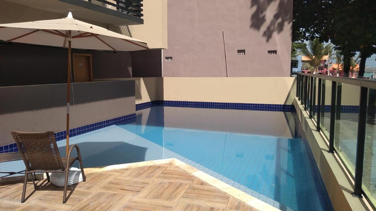 Apartamento Com Piscina - Maraca Beach 1 - Completo - Maracaipe Pôrto das Galinhas Exterior foto