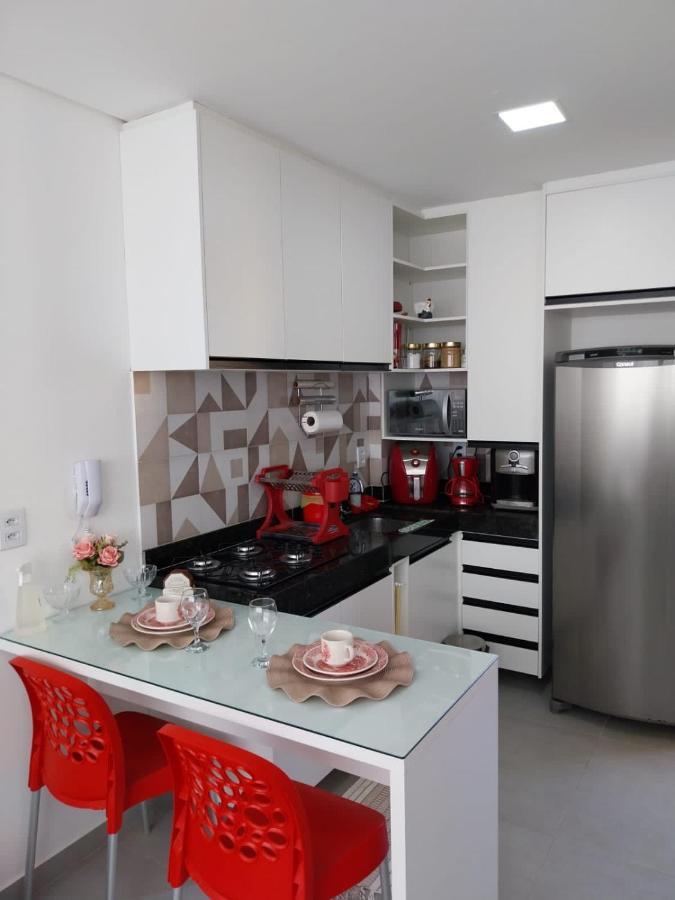 Apartamento Com Piscina - Maraca Beach 1 - Completo - Maracaipe Pôrto das Galinhas Exterior foto