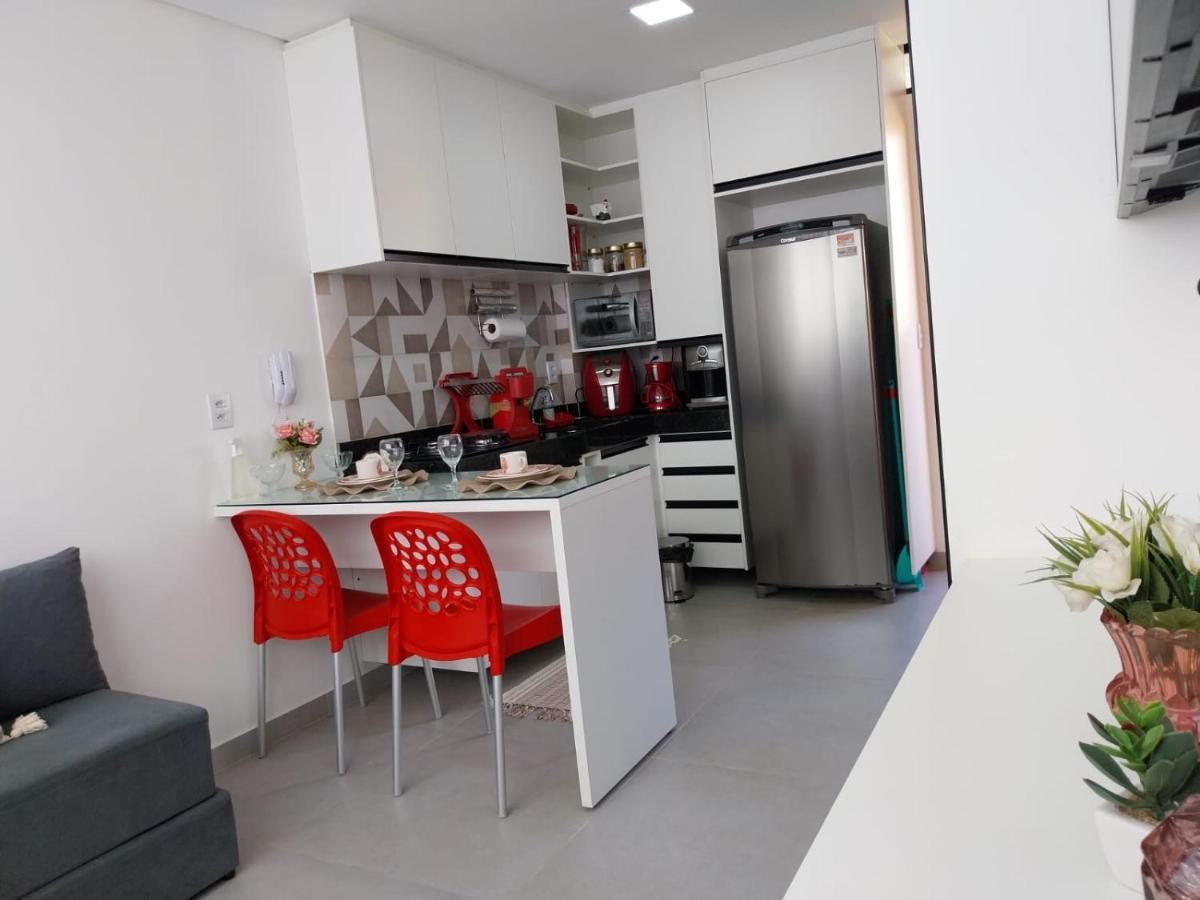 Apartamento Com Piscina - Maraca Beach 1 - Completo - Maracaipe Pôrto das Galinhas Exterior foto