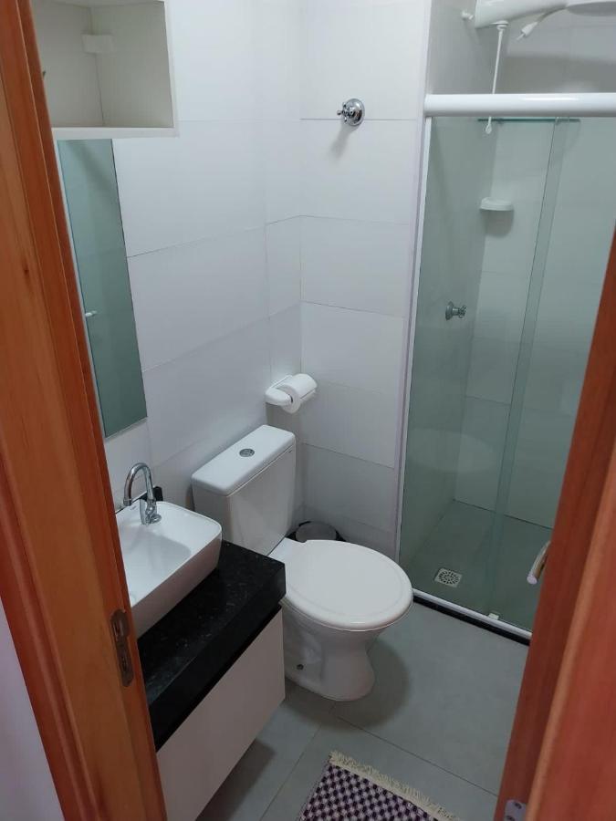 Apartamento Com Piscina - Maraca Beach 1 - Completo - Maracaipe Pôrto das Galinhas Exterior foto