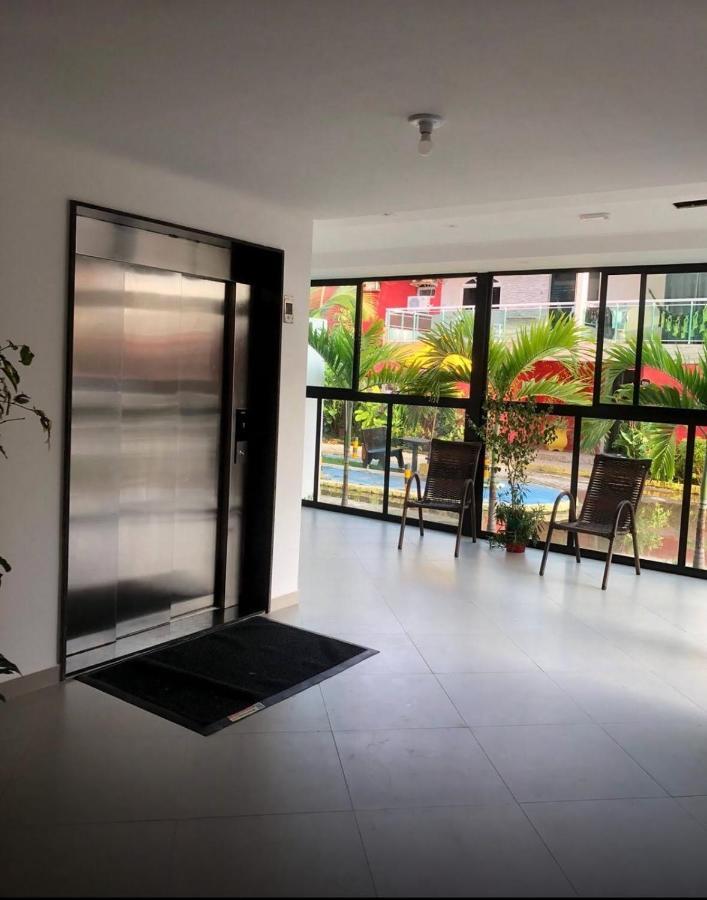 Apartamento Com Piscina - Maraca Beach 1 - Completo - Maracaipe Pôrto das Galinhas Exterior foto