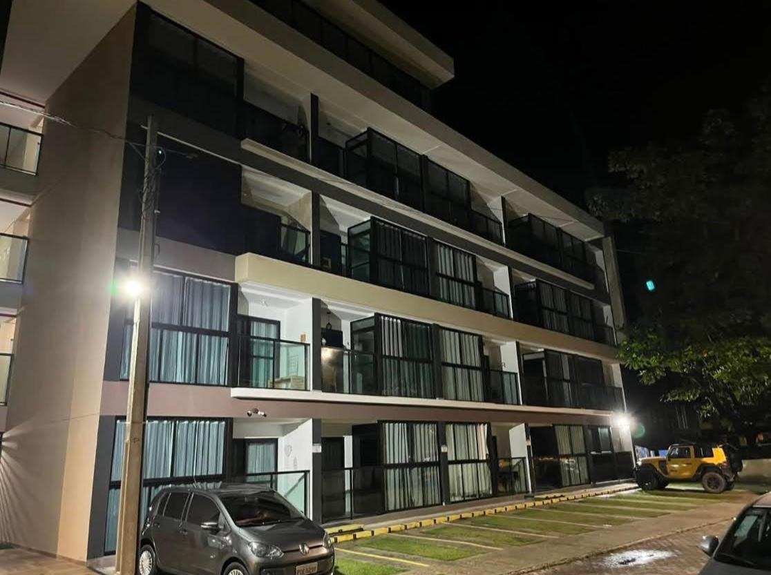 Apartamento Com Piscina - Maraca Beach 1 - Completo - Maracaipe Pôrto das Galinhas Exterior foto