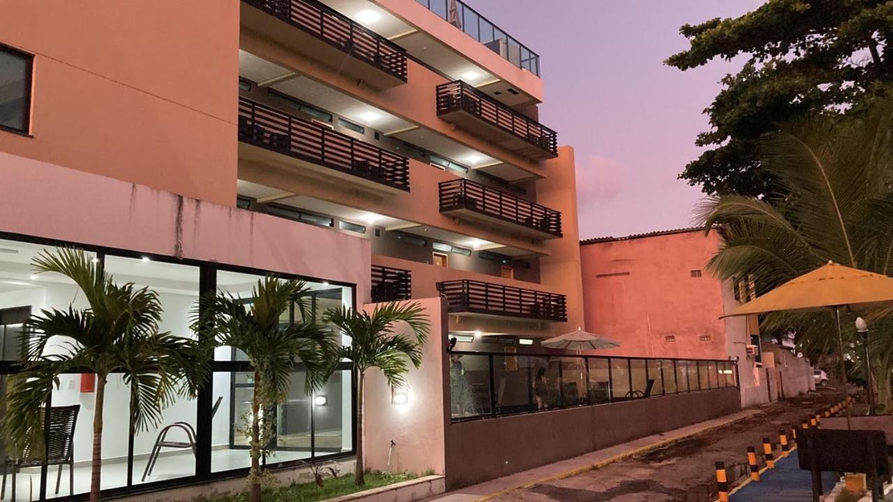 Apartamento Com Piscina - Maraca Beach 1 - Completo - Maracaipe Pôrto das Galinhas Exterior foto