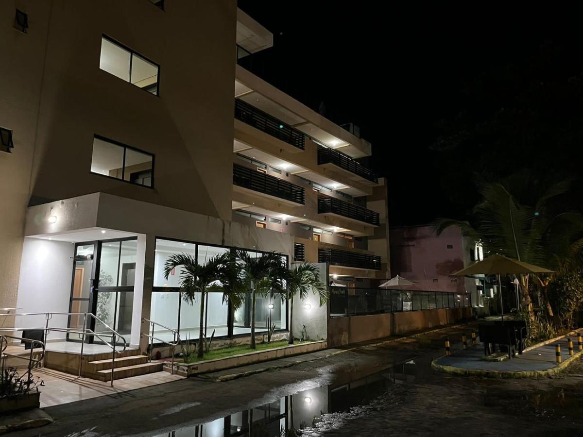 Apartamento Com Piscina - Maraca Beach 1 - Completo - Maracaipe Pôrto das Galinhas Exterior foto